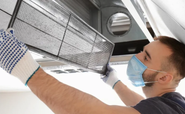 AC Duct Cleaning Services