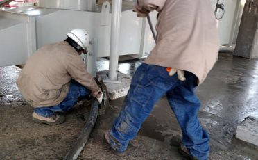 Grouting Services